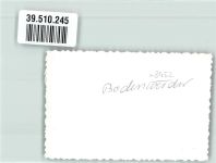 37619 W3452 Bodenwerder FOTO KEINE AK