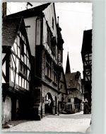 54539 W5564 Ürzig , Mosel FOTO KEINE AK Ort handschriftlich
