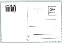 65589 W6253 Hadamar , Westerw Gebrauchsspuren Staatliche Glasfachschule Foto AK