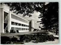 10115 W1000 Dahlem Gebrauchsspuren Freie Universität