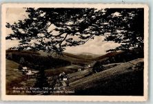 01773 O8231 Rehefeld-Zaunhaus 1948 - Weißeritztal und unterer Ortsteil