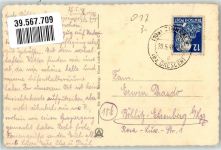 01773 O8231 Rehefeld-Zaunhaus 1948 - Weißeritztal und unterer Ortsteil