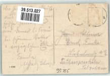 95355 W8678 Presseck - Lautengrund