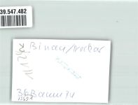 74862 W6951 Binau Privatfoto KEINE AK Ort handschriftlich Auto Boot