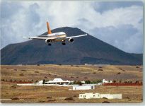 Airbus A310 Hapag Lloyd Foto AK