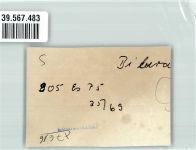 77781 W7616 Biberach , Baden FOTO KEINE AK Ort handschriftlich