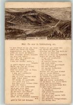 42420 Lorette 1916 - Feldpost WK I Vogelschau