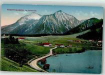 83727 W8162 Fischhausen b Schliersee