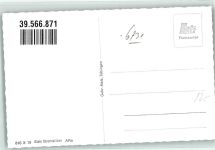 67466 W6731 Esthal Foto AK Rehkitz Kloster St. Maria Kreuzspazierweg