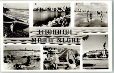 Eforie Vasile Roaita Foto AK Marii negre