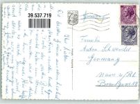 48015 Cervia - Hafen Kanal Schwimmbad Milano Marittima