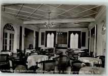 08349 O9438 Steinbach 1941 - Erholungsheim Waldfrieden Aufenthaltsraum