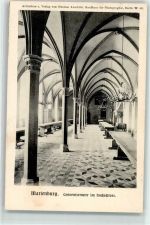 Marienburg Malbork Foto AK Schloss
