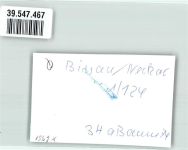 74862 W6951 Binau Privatfoto KEINE AK Ort handschriftlich