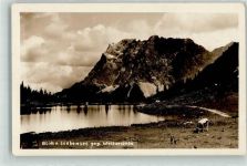 6632 Ehrwald - Seebensee Wetterstein Ort lt. Stempel