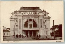 Focsani Foto AK Theater