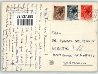 47838 Riccione - Hafen