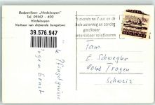 8713 Hindeloopen - Badpaviljoen