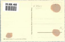 88353 W7964 Kißlegg Gebrauchsspuren Foto AK