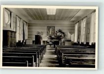 72116 W7406 Bad Sebastiansweiler - Orgel Kapelle