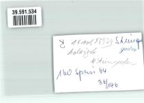86989 W8924 Steingaden , Oberbay FOTO KEINE AK Ort handschriftlich Foto Orginal aus Archiv eines Ansichtskartenverlags