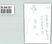 67146 W6705 Deidesheim FOTO KEINE AK Kreissparkasse Oldtimer Ort handschriftlich