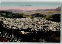 Fes Fez - Vue Generale