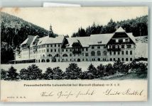 79429 W7841 Marzell 1906 - Frauenheilstätte Luisenheim