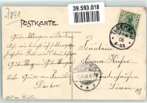 79429 W7841 Marzell 1906 - Frauenheilstätte Luisenheim