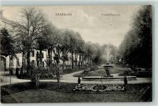57400 Sarrebourg Saarburg Gebrauchsspuren Freiheitsplatz