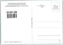 56862 W5587 Pünderich - Hist. Kelter aus dem Jahre 1733
