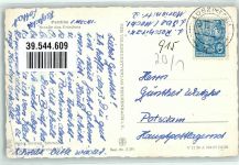 19370 O2850 Parchim - Straße des Friedens Auto