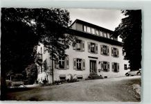 79585 W7853 Endenburg Gebrauchsspuren Müttergenesungsheim Stalten