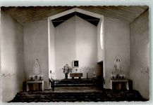 97772 W8789 Wildflecken - Wallfahrtskirche Maria Ehrenberg