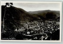 67466 W6734 Lambrecht Pfalz Foto AK
