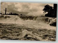 Narva Narwa - Wasserfall Krenholm