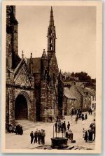 29180 Locronan - Kirche