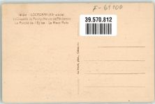 29180 Locronan - Kirche