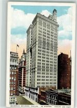 Dallas TX FOTO KEINE AK Magnolia Building