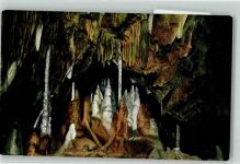 38889 O3725 Rübeland b Blankenburg, Harz - Bamanns- Höhle