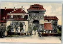 75433 W7133 Maulbronn - Klosterportal