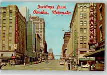 Omaha - Farnam Street Handlung