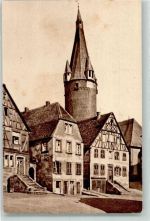 66564 W6682 Ottweiler - Alter Turm