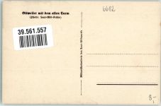 66564 W6682 Ottweiler - Alter Turm