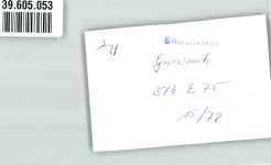 79639 W7889 Grenzach - Foto Original aus Archiv eines Ansichtskartenverlags