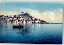 Sebenico Sibenik 1915