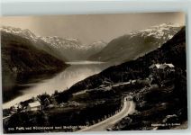 Odda - Hotel Breifonn Röldalsvand