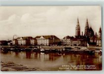 Szeged Szegedin 1929 - Kirche