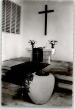 48317 W4406 Drensteinfurt FOTO KEINE AK Foto Original aus Archiv eines Ansichtskartenverlags Ev. Kirche Ort handschriftlich