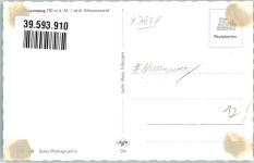 79691 W7861 Neuenweg Gebrauchsspuren Winter